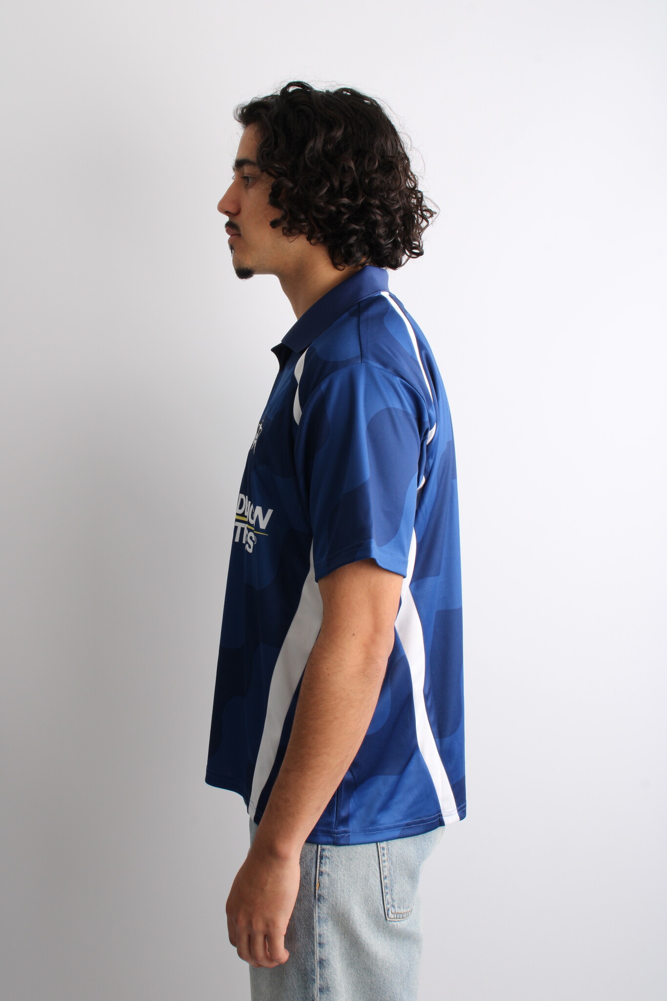 Obey Jersey Soccer Shirt