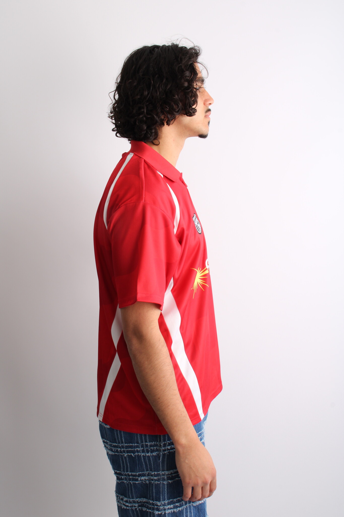 Obey Jersey Soccer Shirt