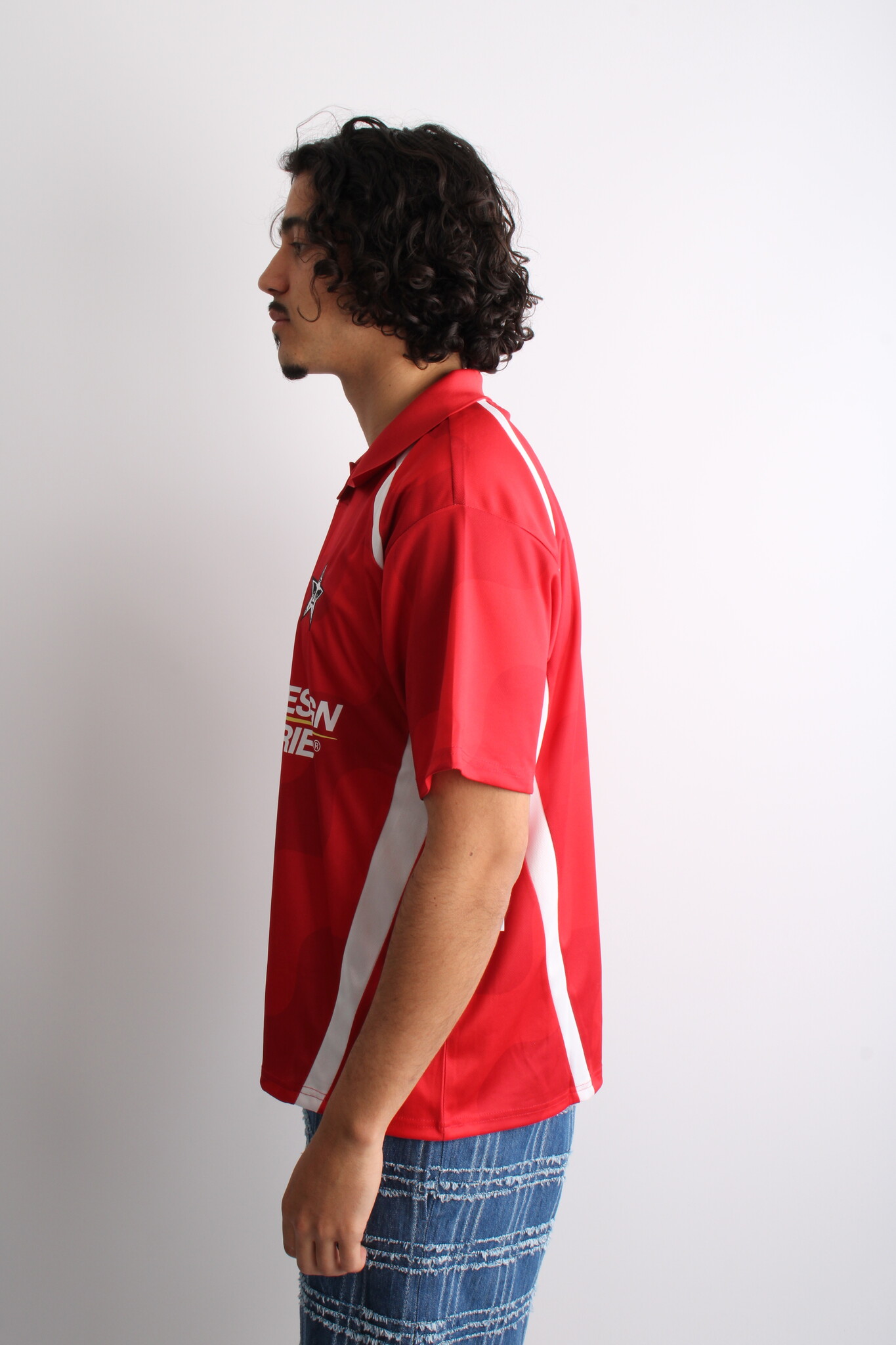 Obey Jersey Soccer Shirt