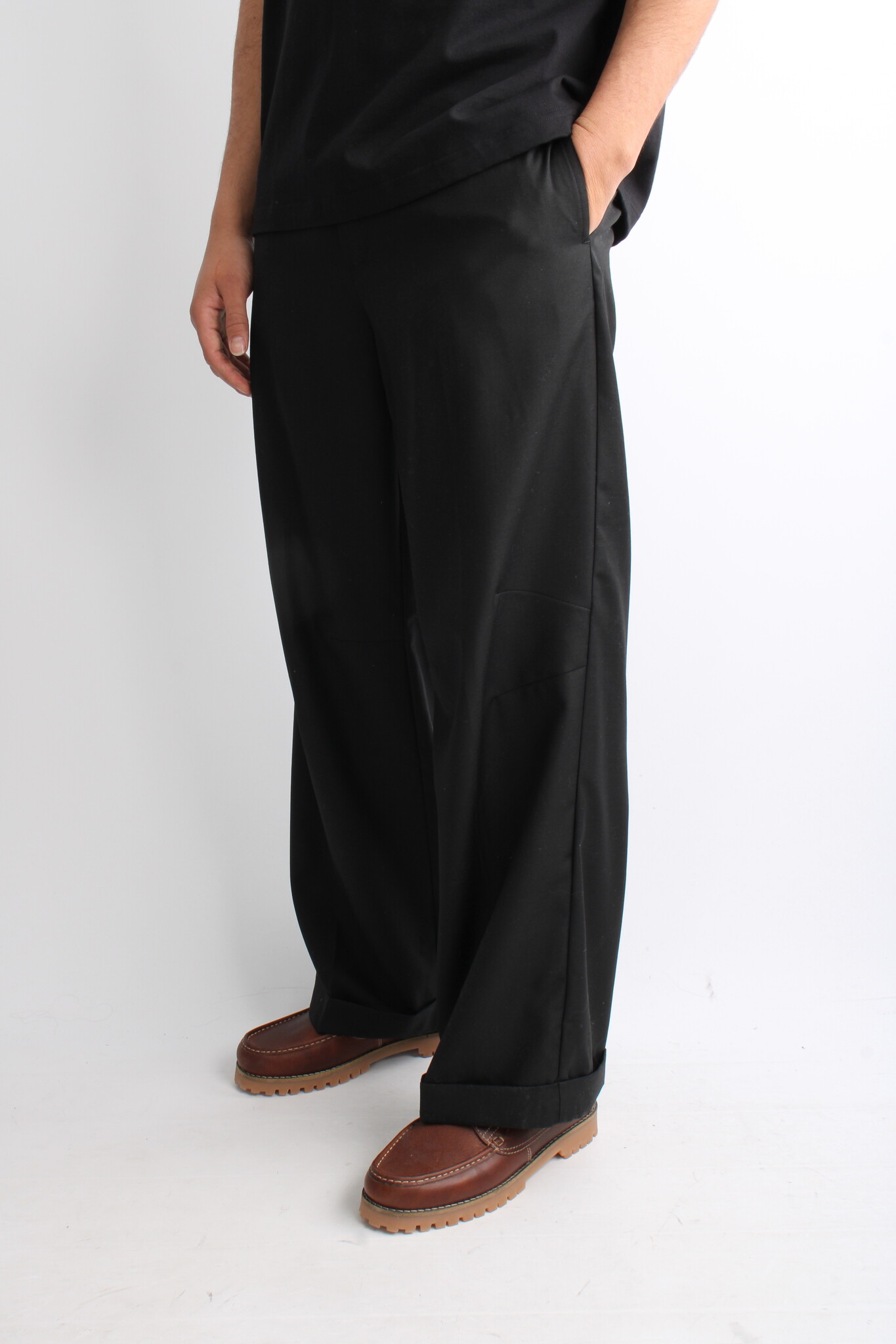 Samsoe Samsoe Men Sabruce Trousers