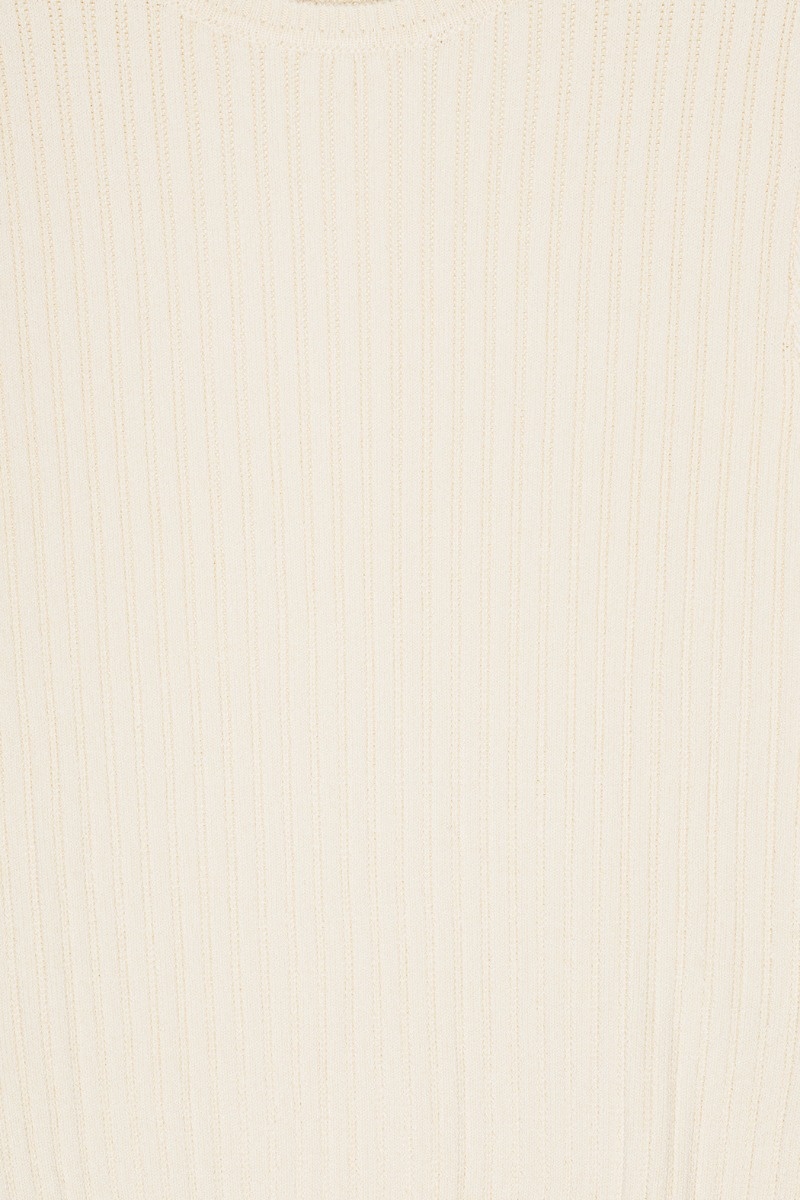 Remain Knit Short Sleeve T-shirt