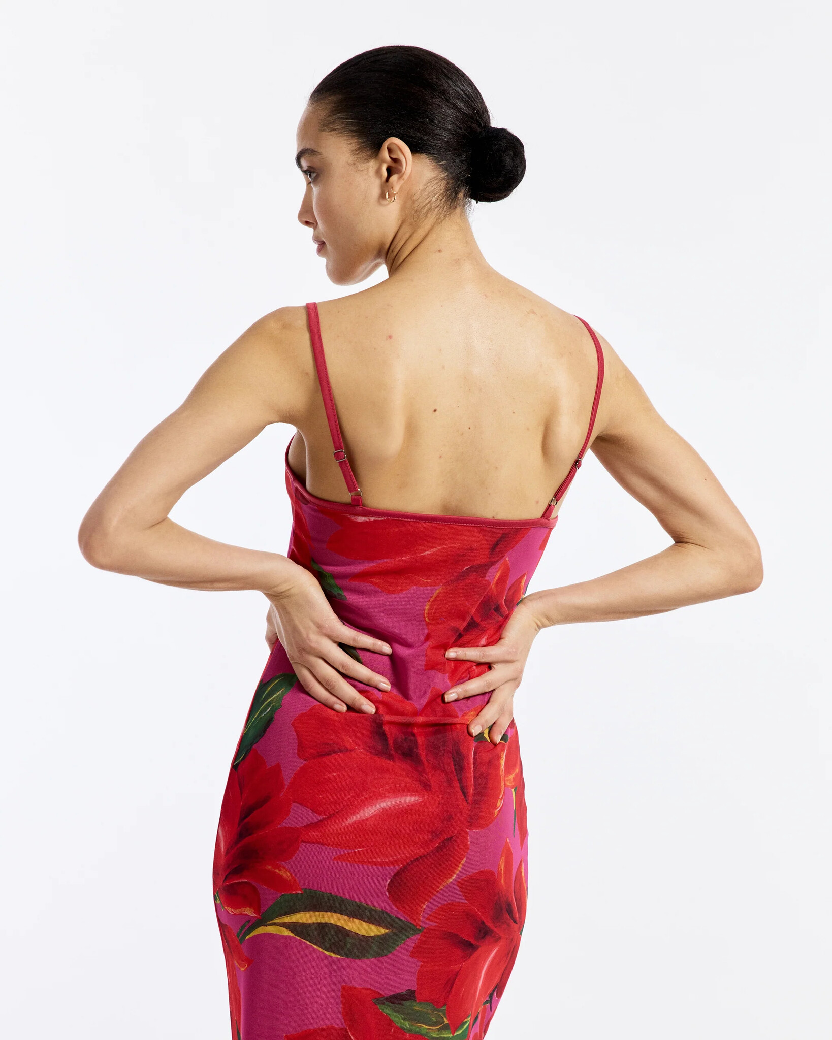 Stieglitz Marie Mesh Dress