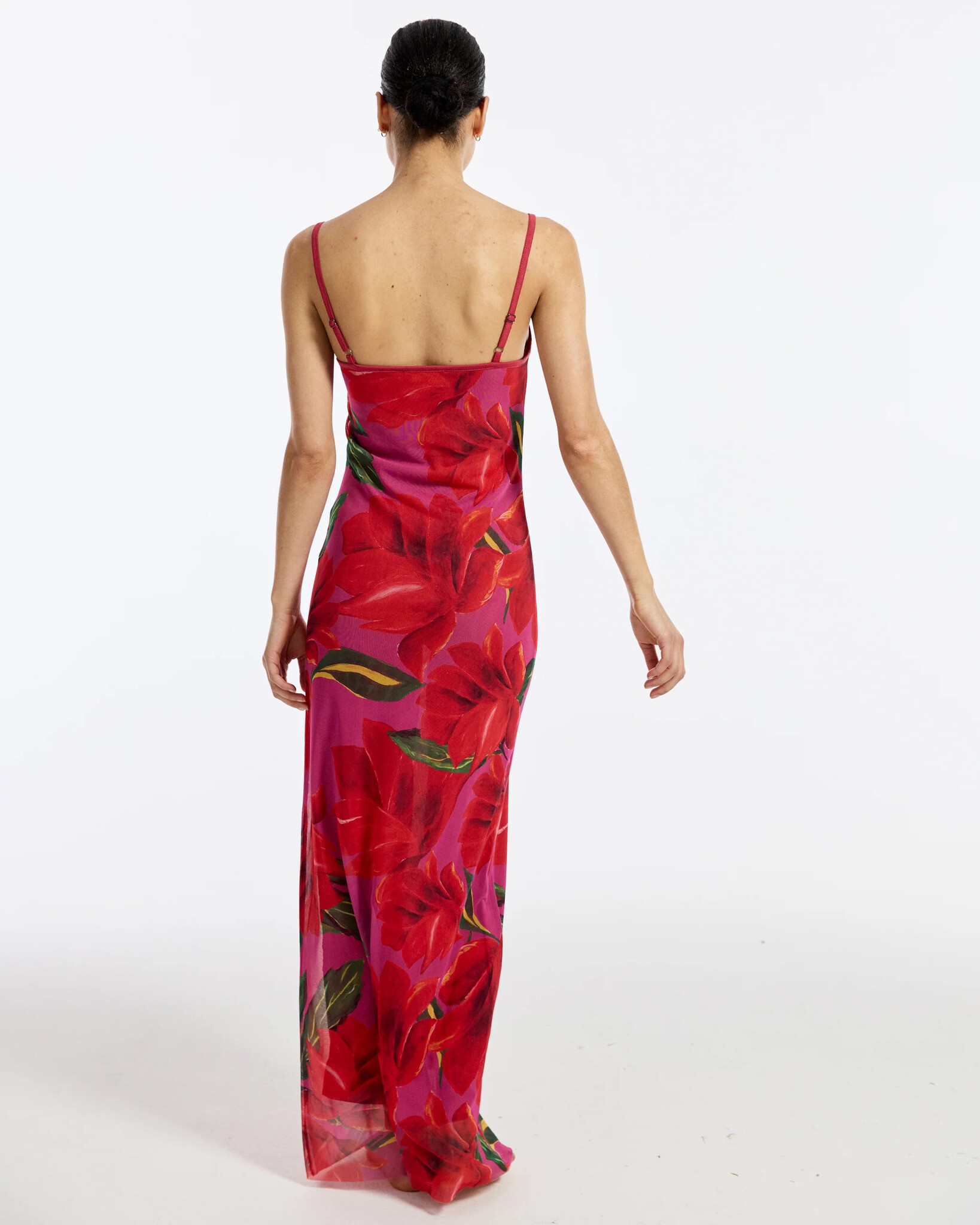 Stieglitz Marie Mesh Dress