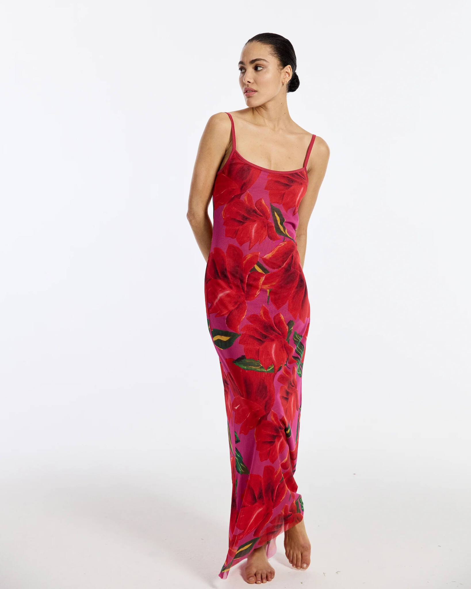 Stieglitz Marie Mesh Dress