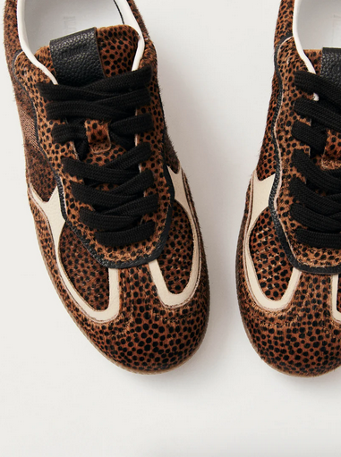 Alohas Rife Soft Leather Sneaker