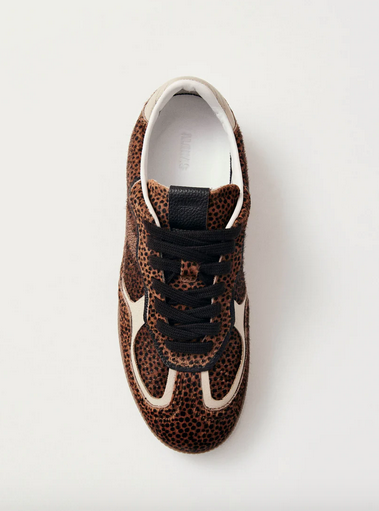 Alohas Rife Soft Leather Sneaker