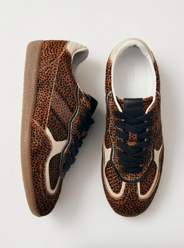 Alohas Rife Soft Leather Sneaker