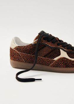 Alohas Rife Soft Leather Sneaker