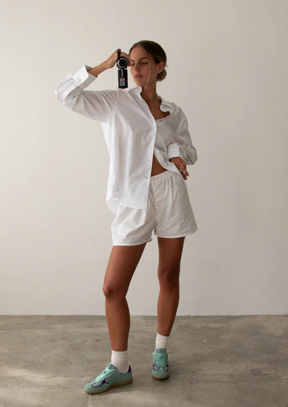 Alohas Alohas Rife Leather Sneakers