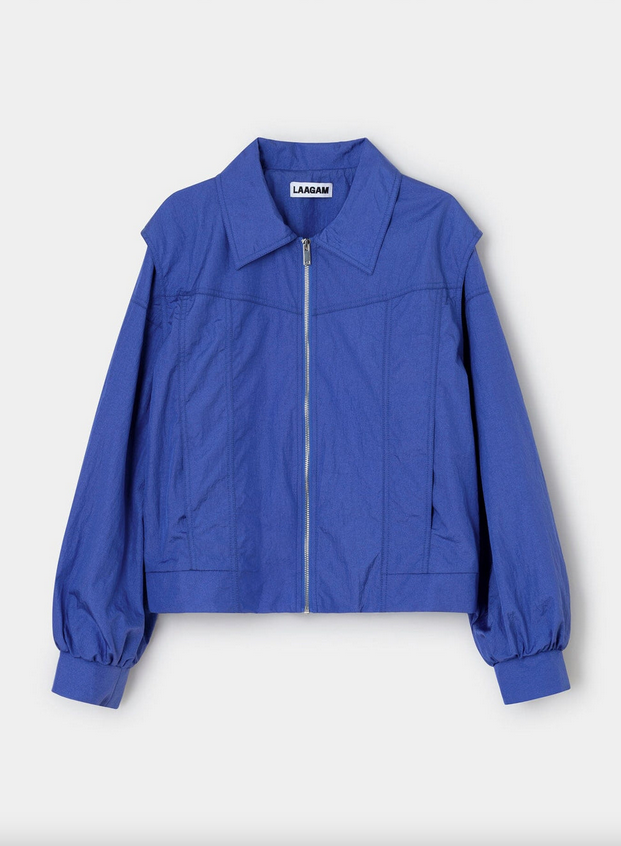 Laagam Watson Bomber Jacket