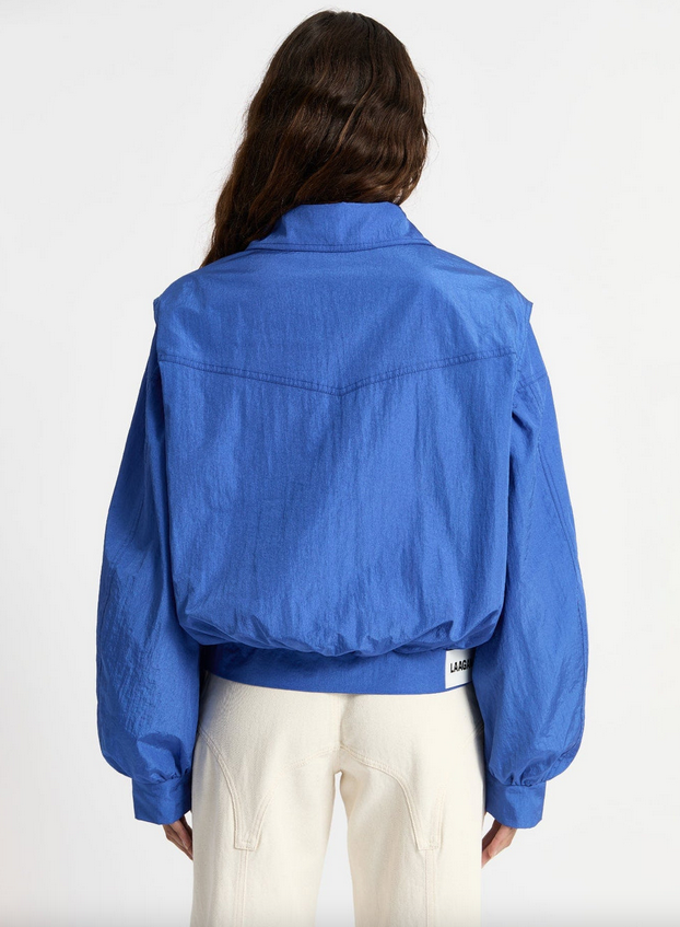 Laagam Watson Bomber Jacket