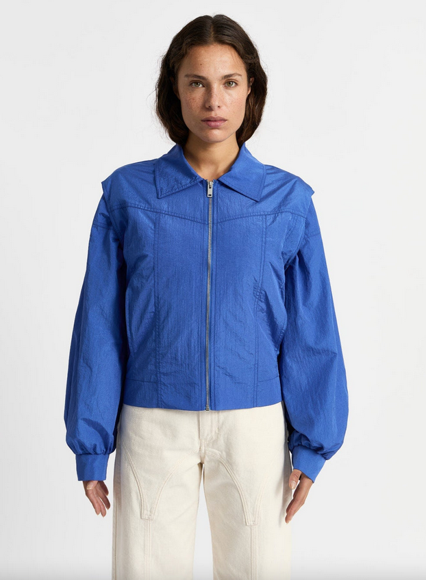 Laagam Watson Bomber Jacket