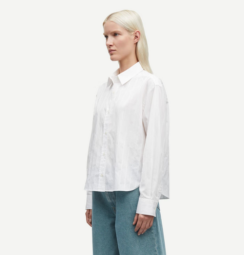 Samsoe Samsoe Women Saatrani Shirt