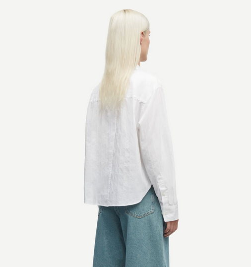 Samsoe Samsoe Women Saatrani Shirt