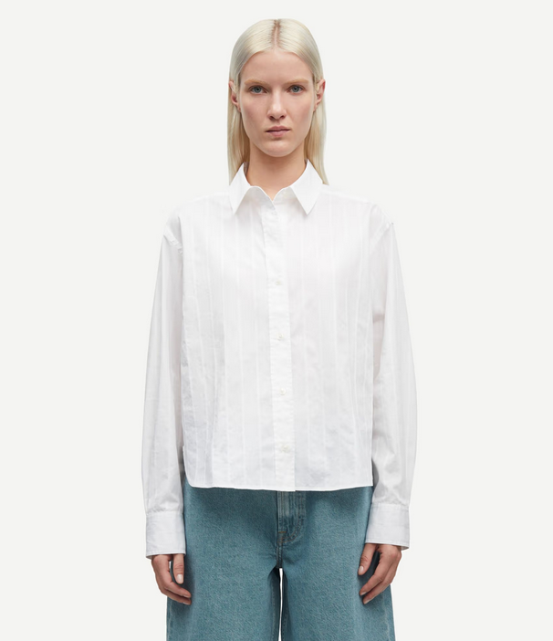 Samsoe Samsoe Women Saatrani Shirt