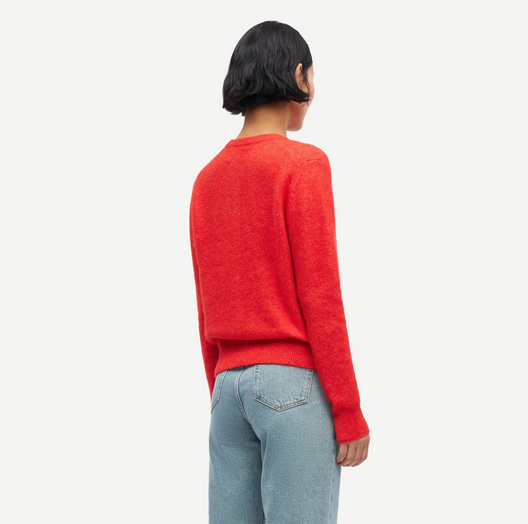 Samsoe Samsoe Women Nor Short Cardigan