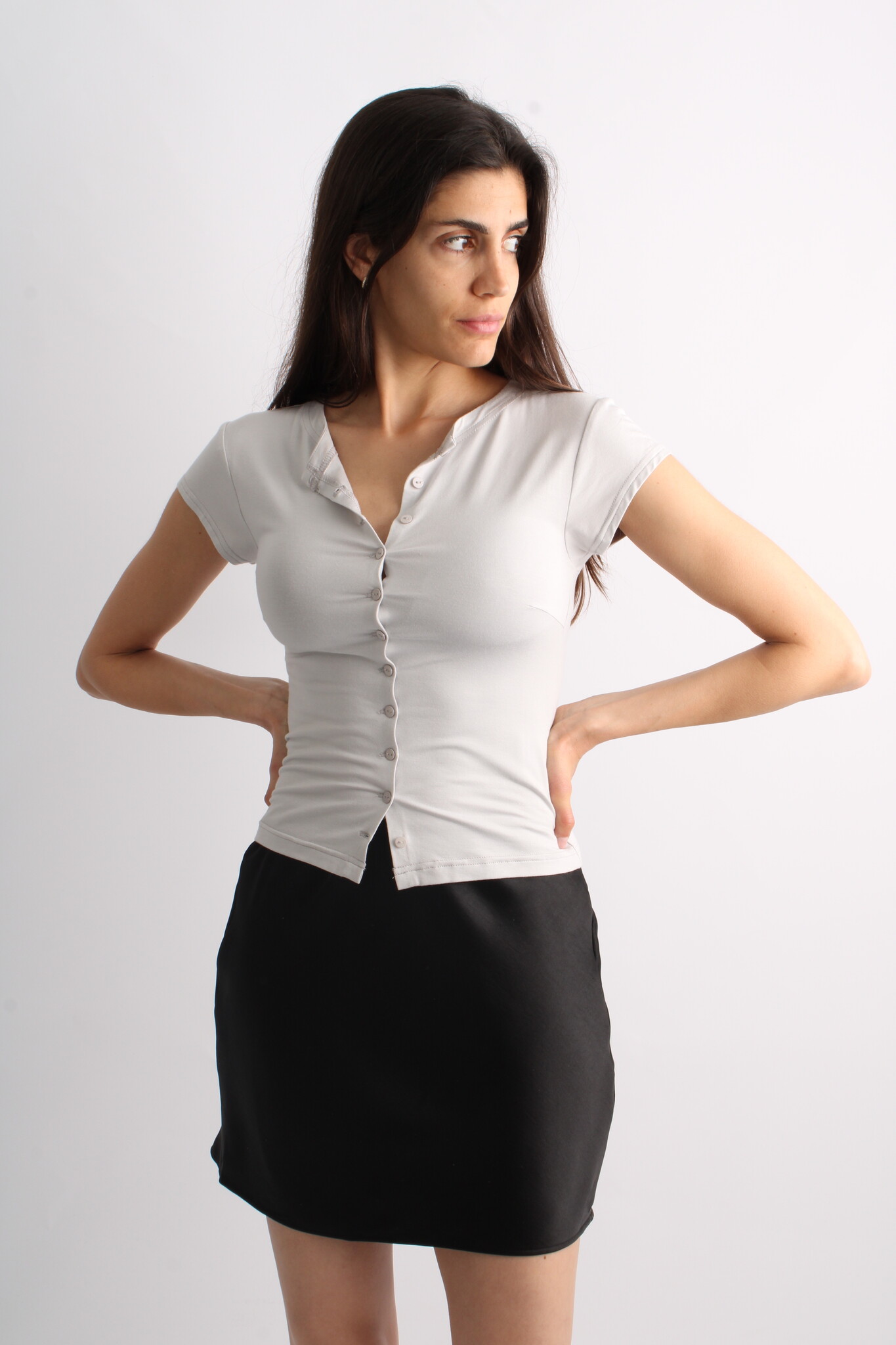 Samsoe Samsoe Women Saagneta Short Skirt