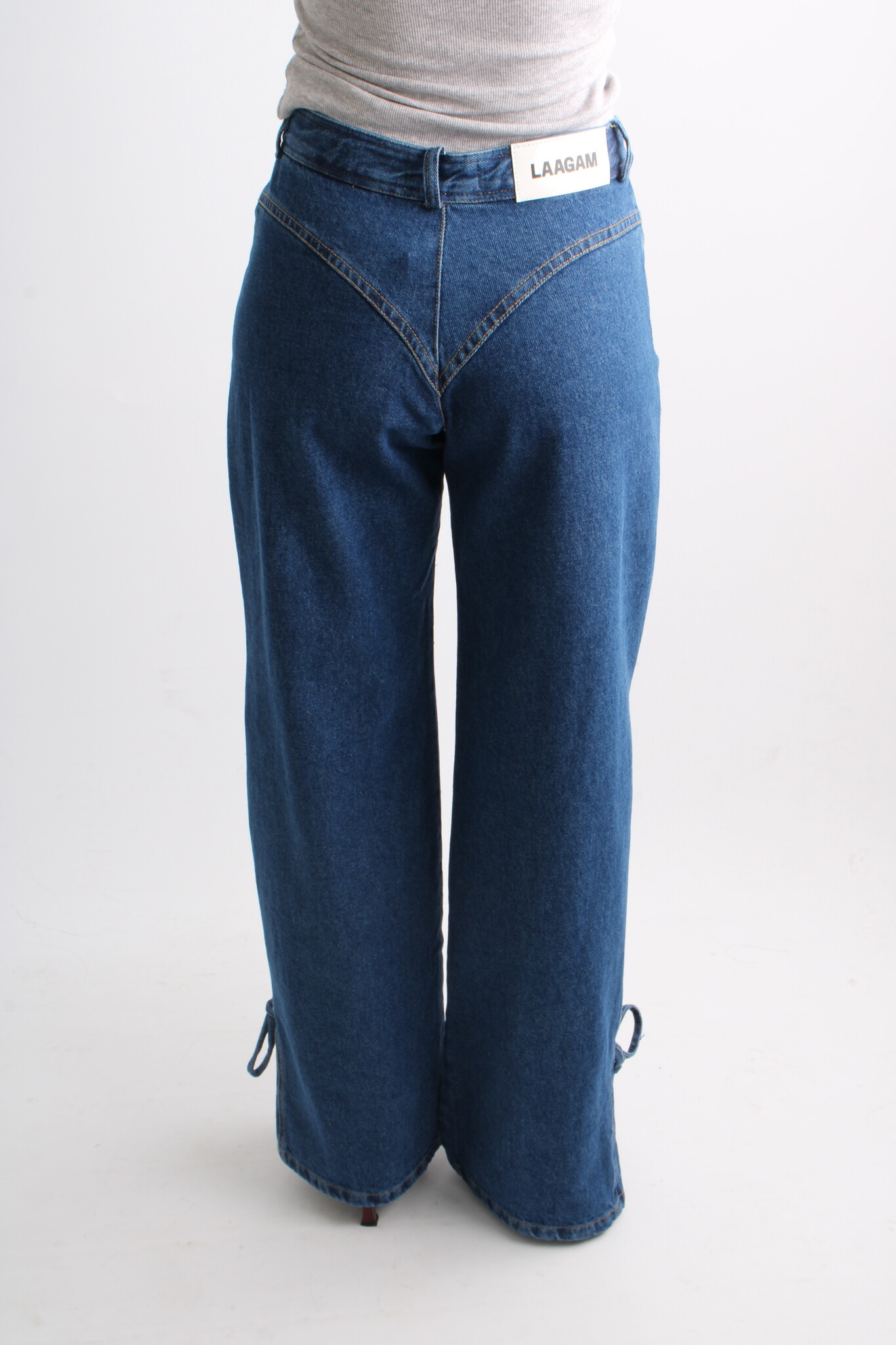 Laagam Jada Relaxed Jeans