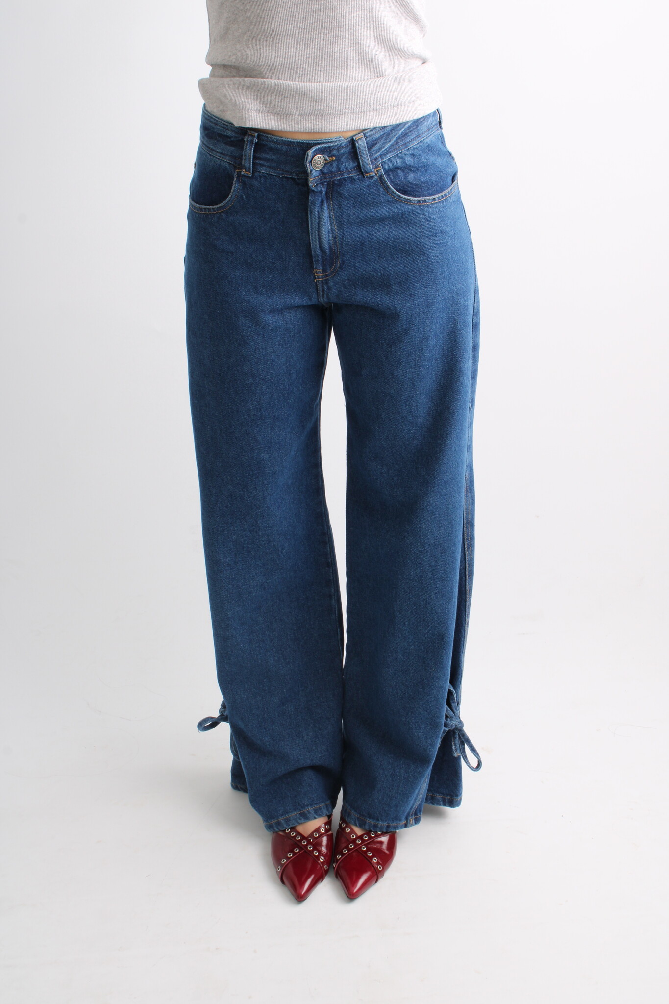 Laagam Jada Relaxed Jeans
