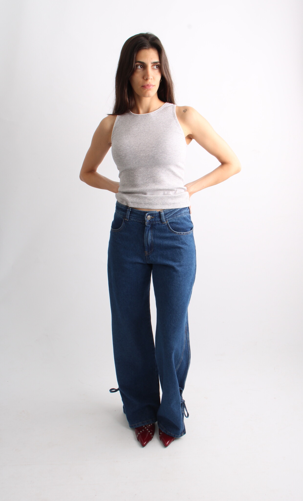 Laagam Jada Relaxed Jeans