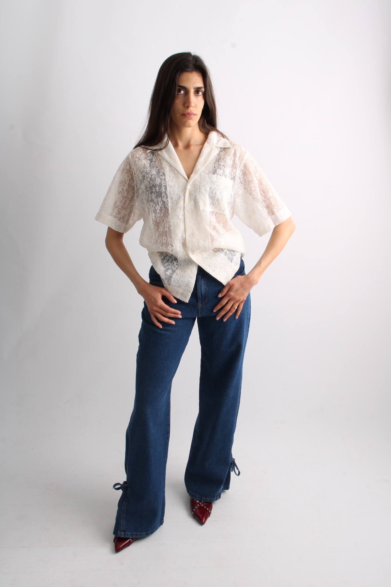 Laagam Jada Relaxed Jeans