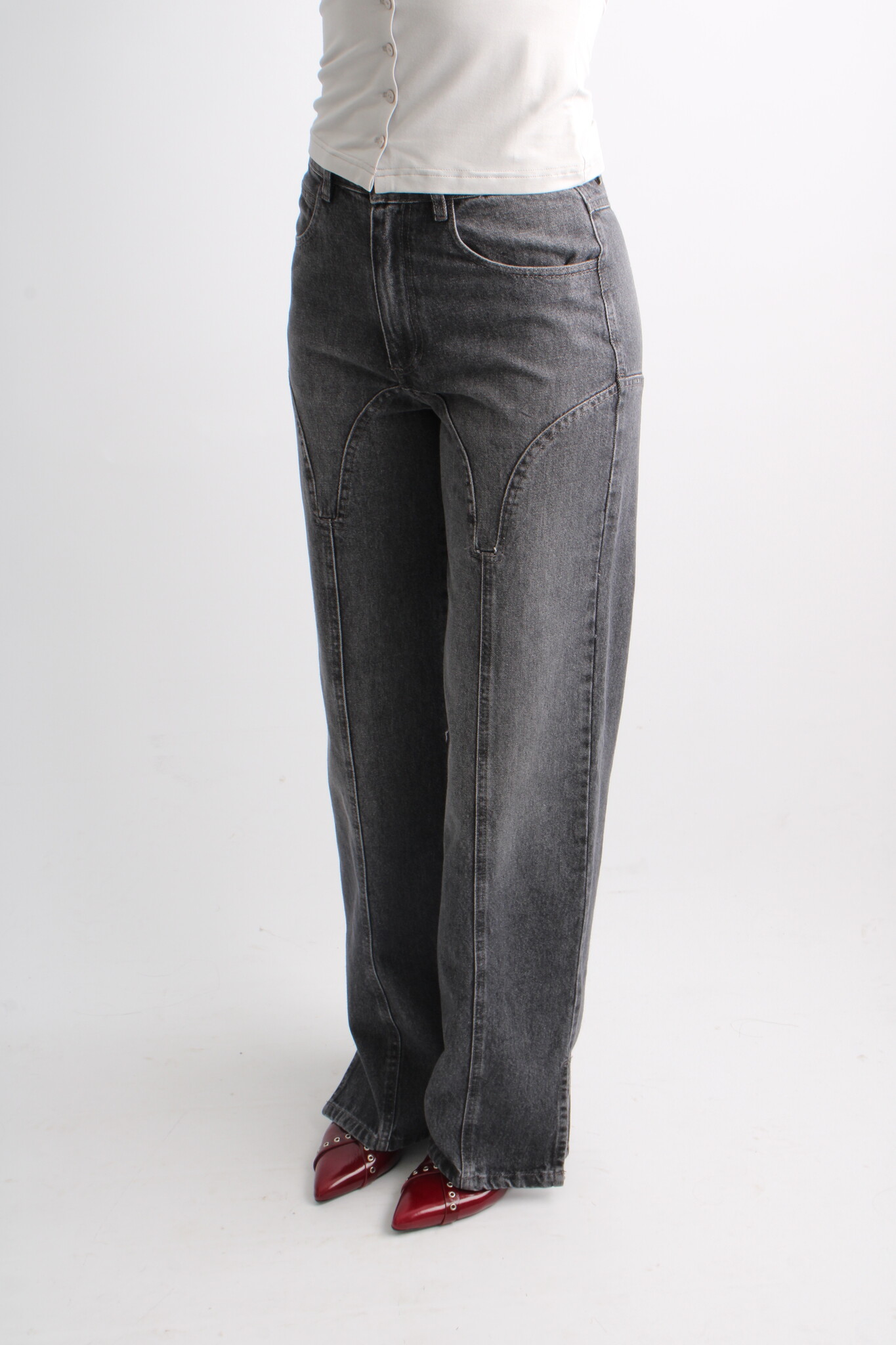 Laagam De-Nimes Jeans