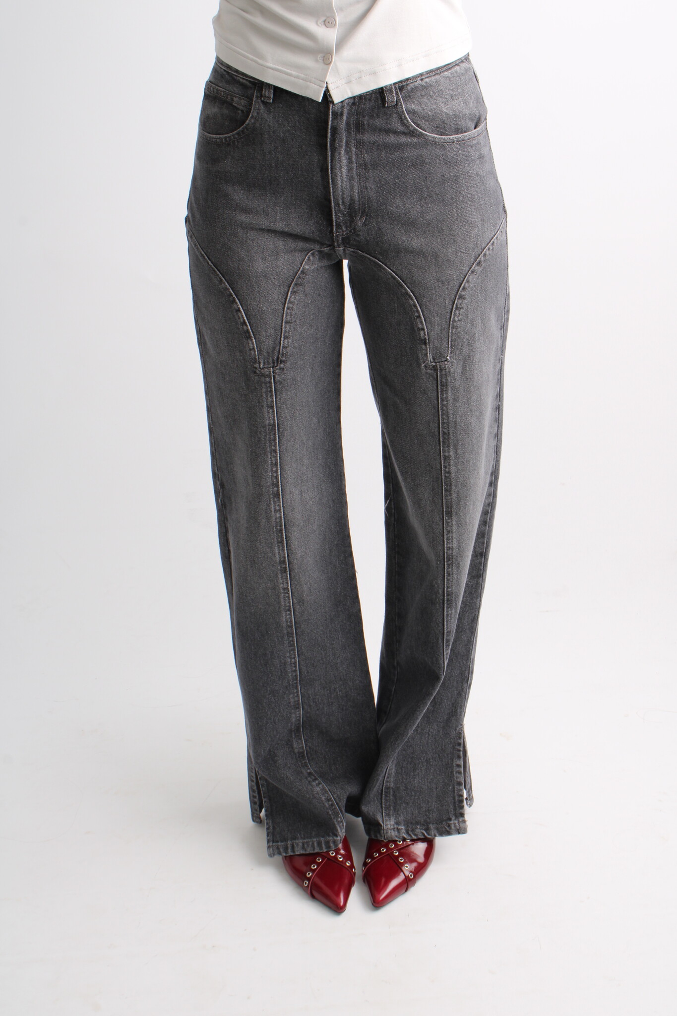 Laagam De-Nimes Jeans
