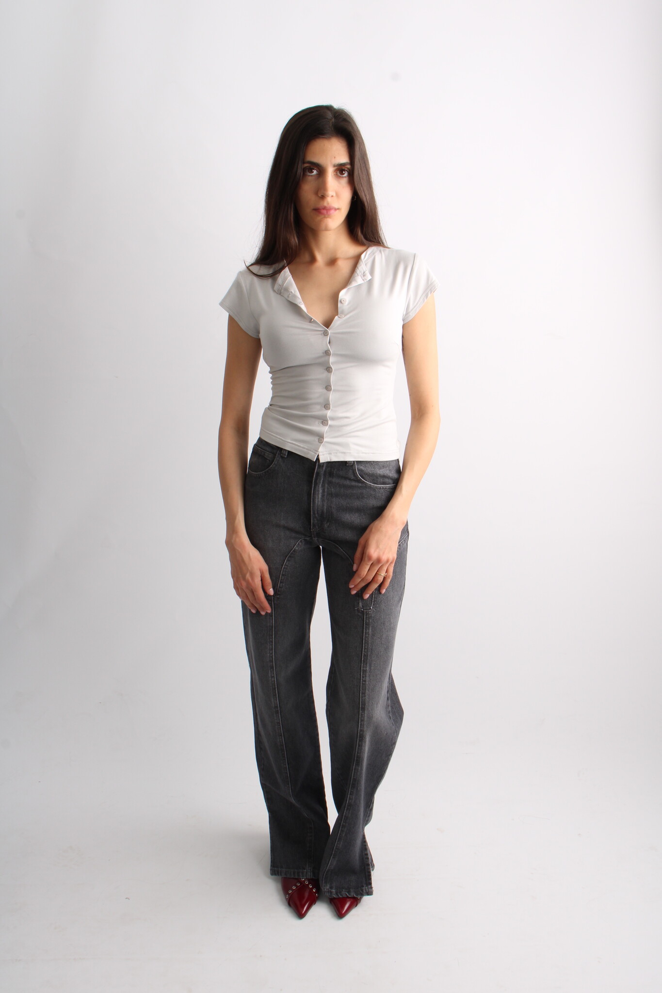 Laagam De-Nimes Jeans