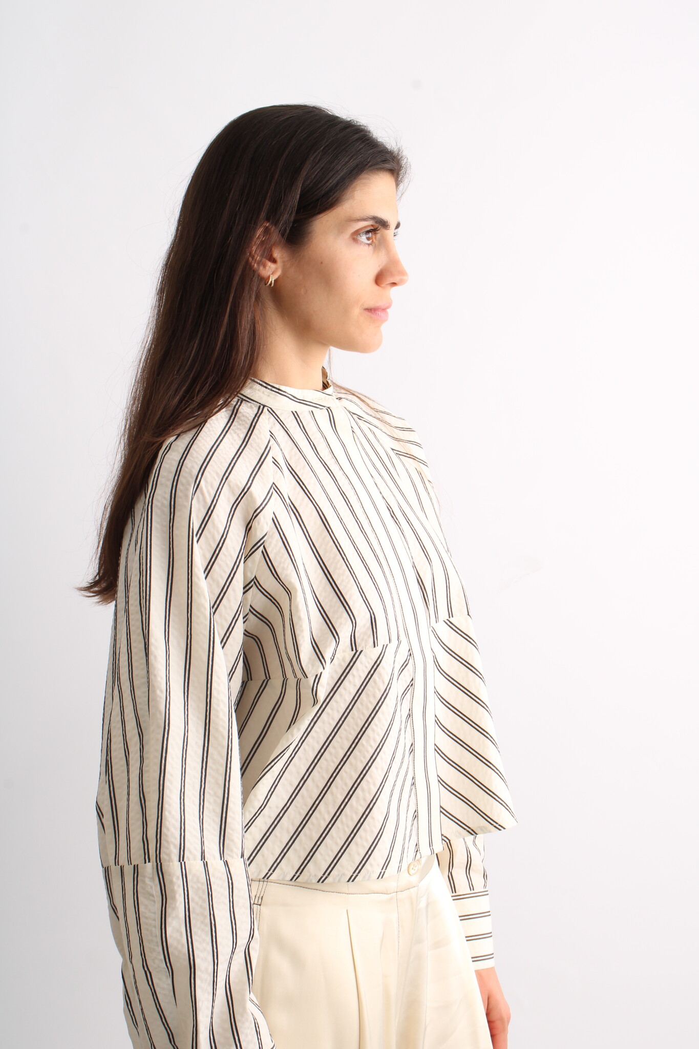 DAY Springer Striped Blouse
