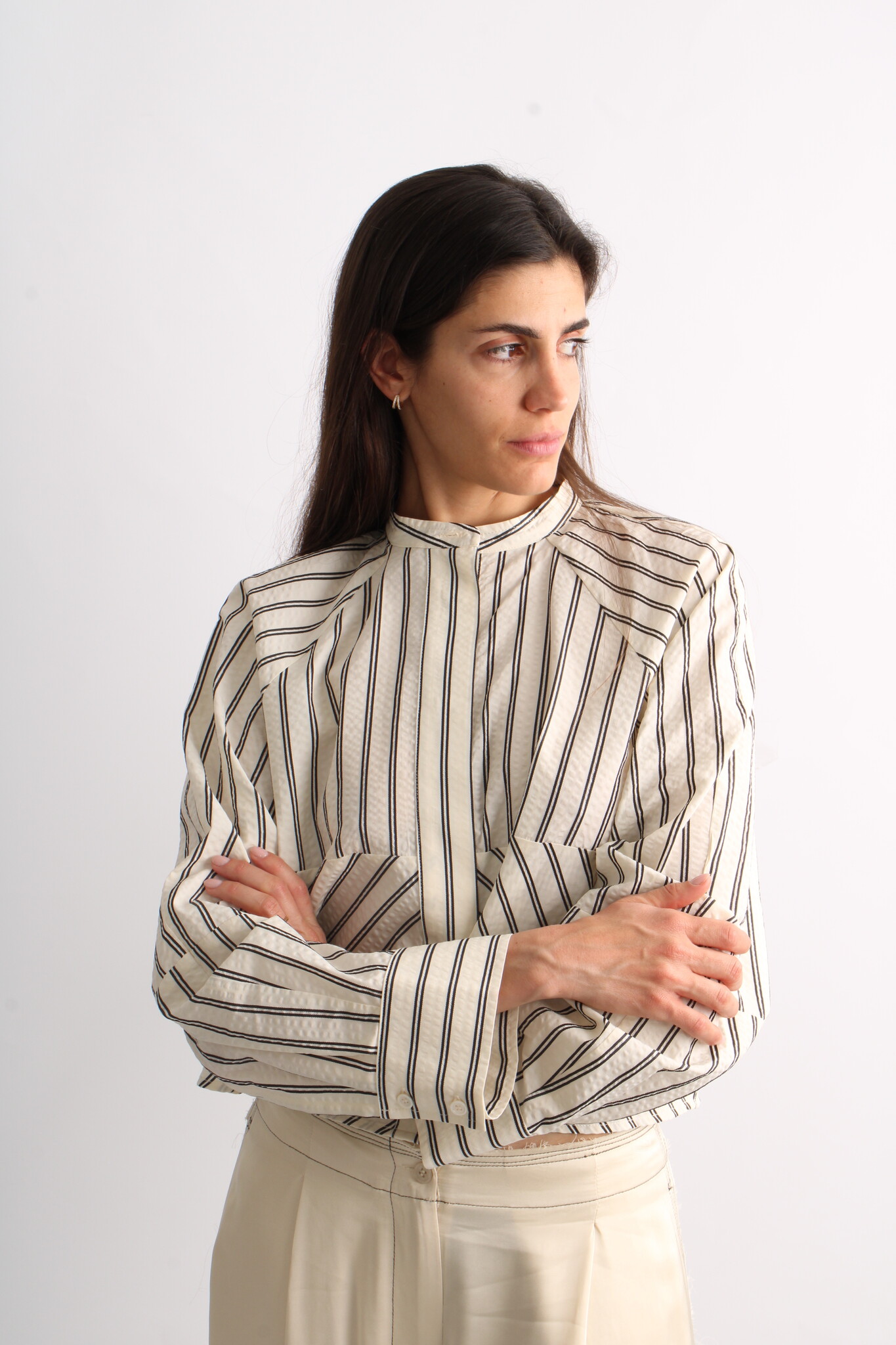 DAY Springer Striped Blouse