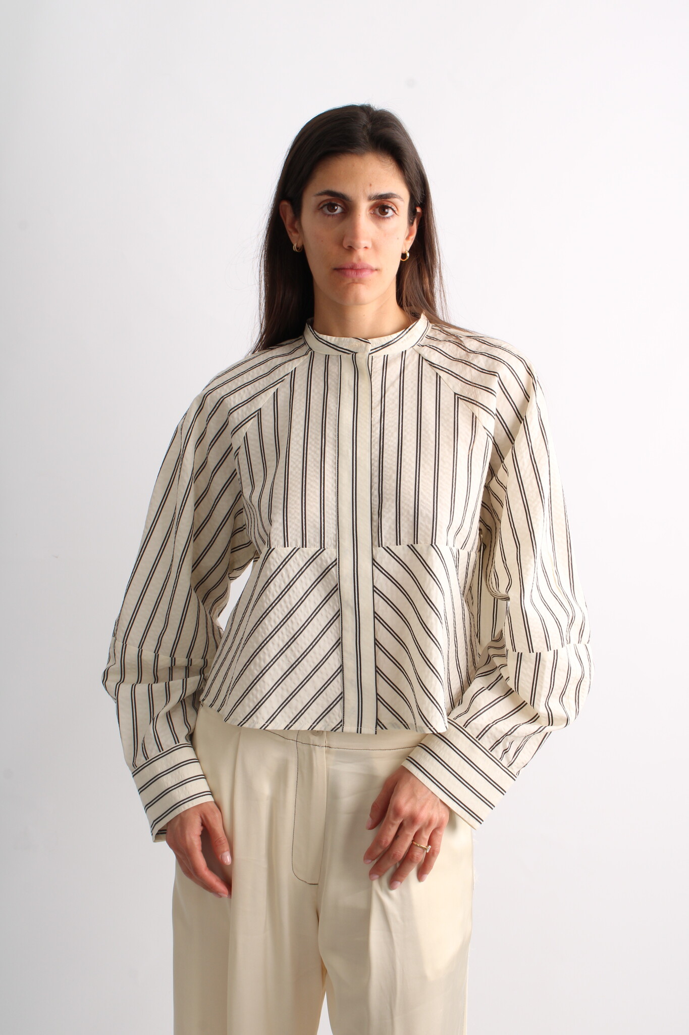 DAY Springer Striped Blouse