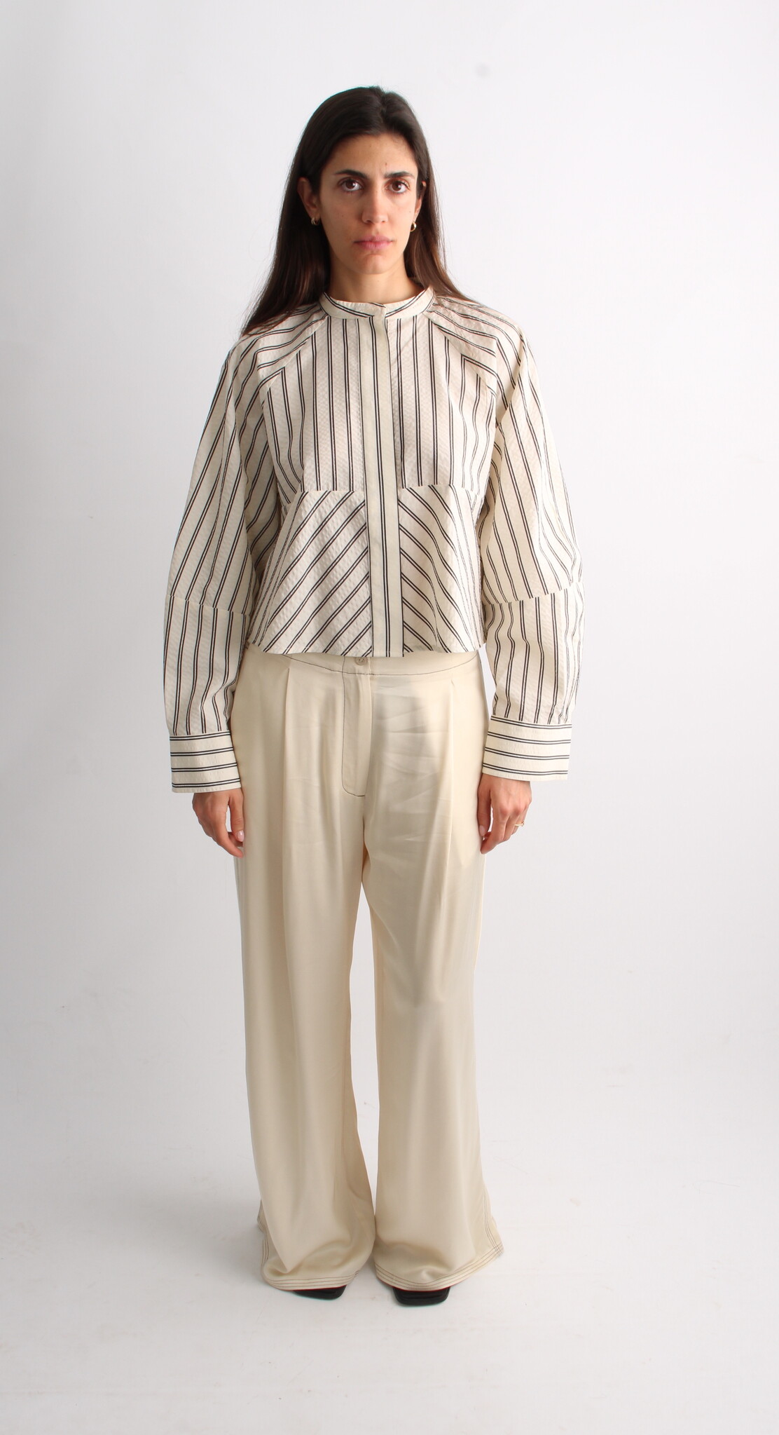 DAY Springer Striped Blouse