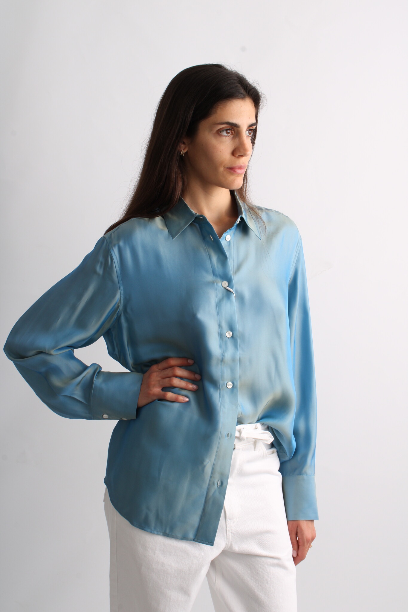 Samsoe Samsoe Women Sanot Shirt