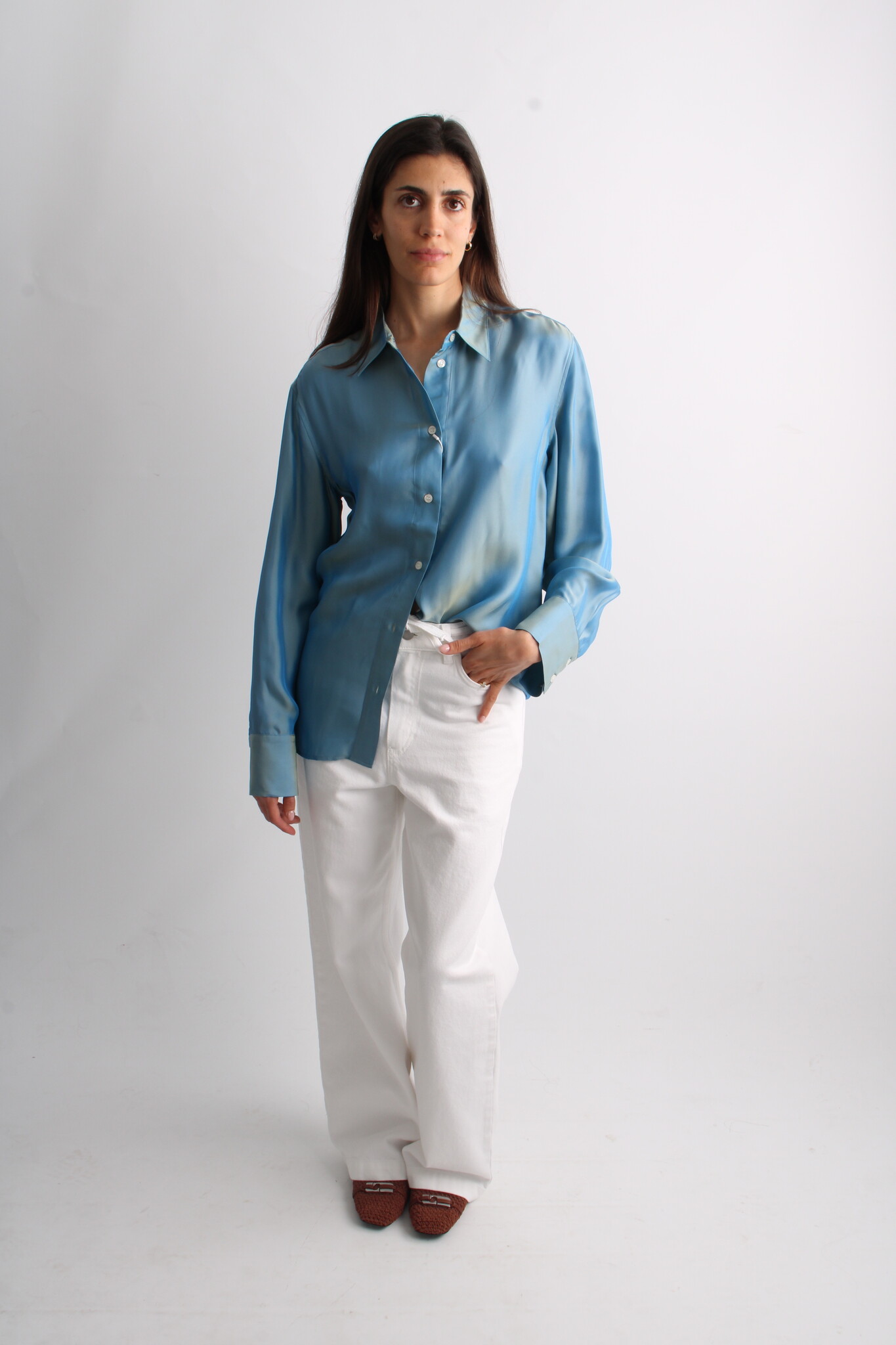 Samsoe Samsoe Women Sanot Shirt