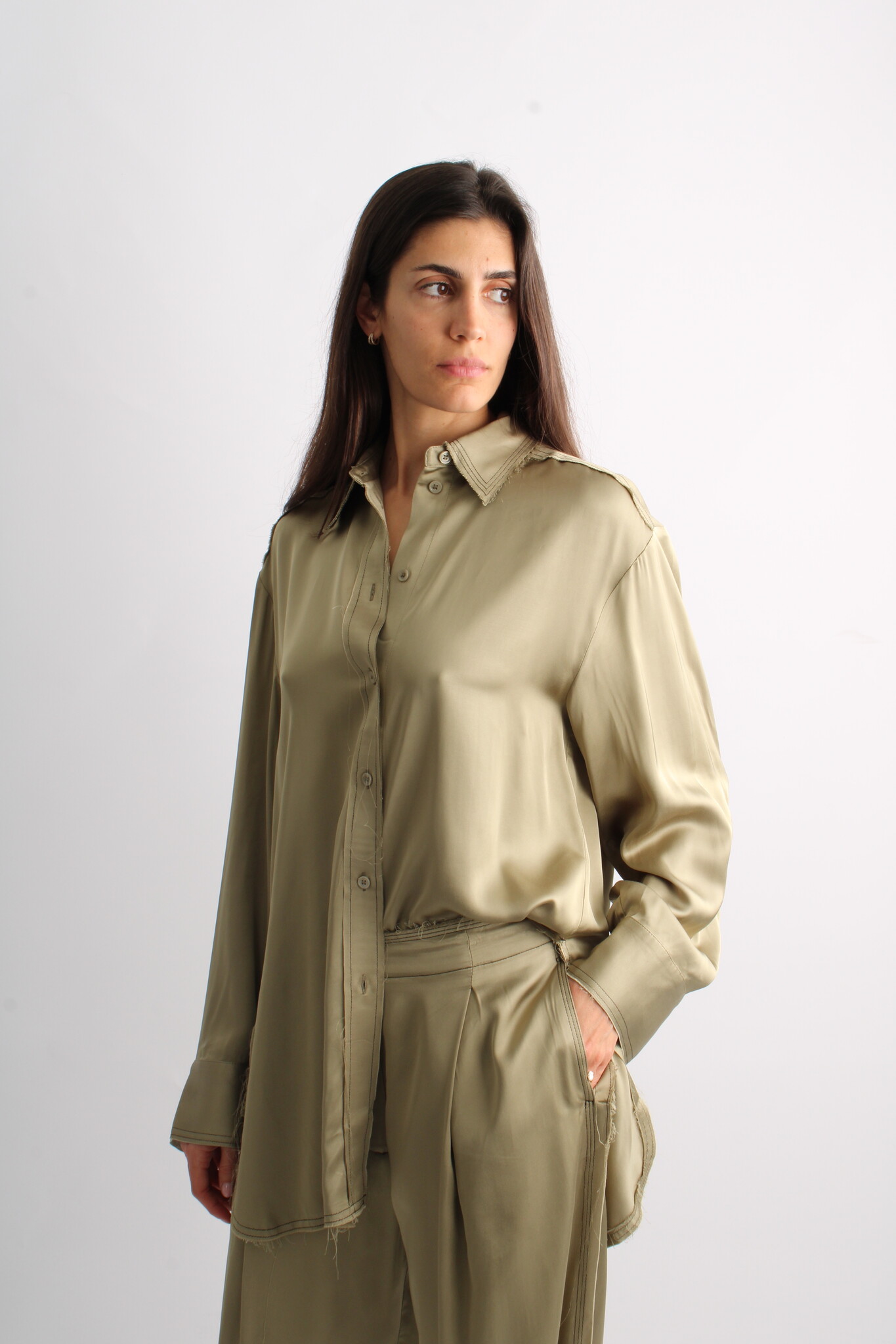 DAY Strong Fluid Blouse