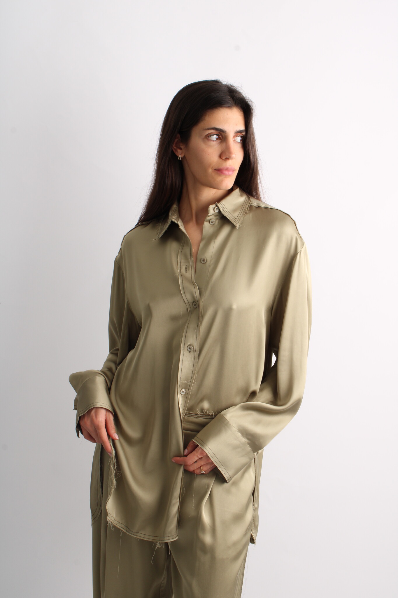 DAY Strong Fluid Blouse