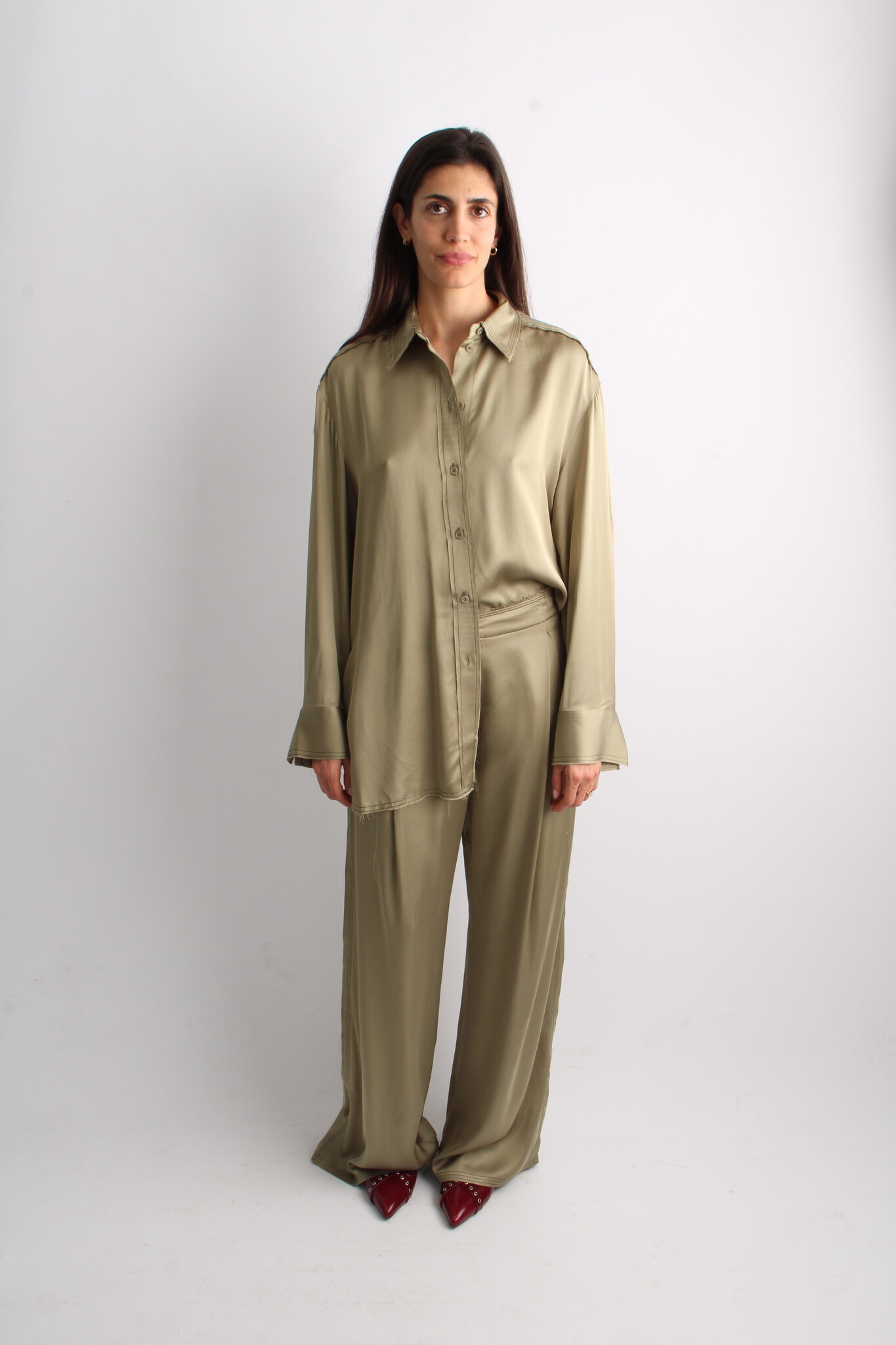 DAY Strong Fluid Blouse