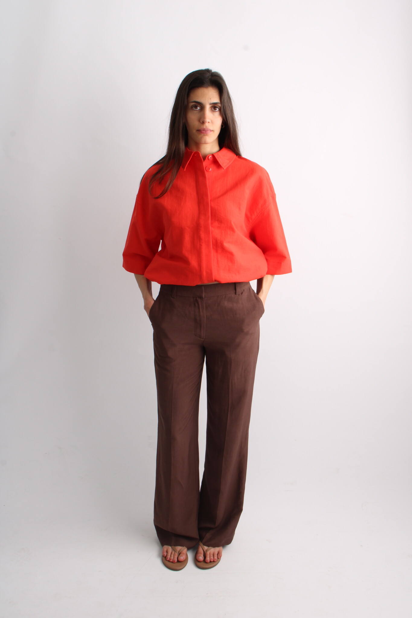 Samsoe Samsoe Women Salaray Trousers
