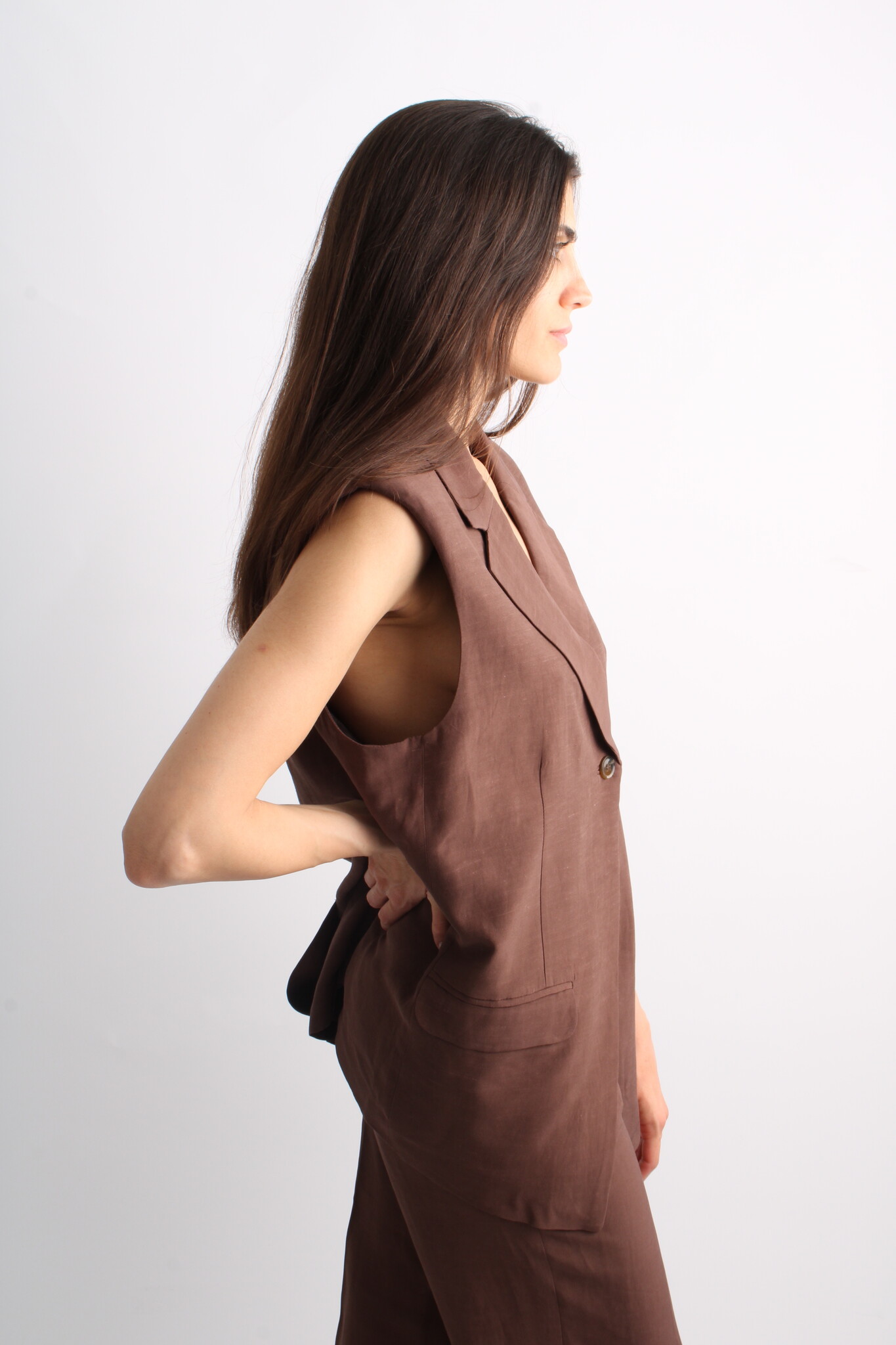 Samsoe Samsoe Women Sathena Vest