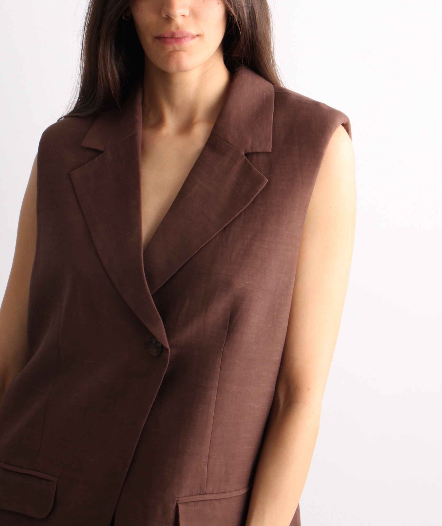 Samsoe Samsoe Women Sathena Vest