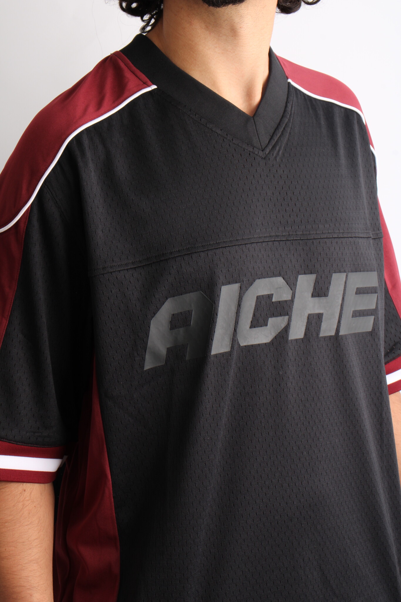 Aiche Mesh Summer Jersey T-Shirt
