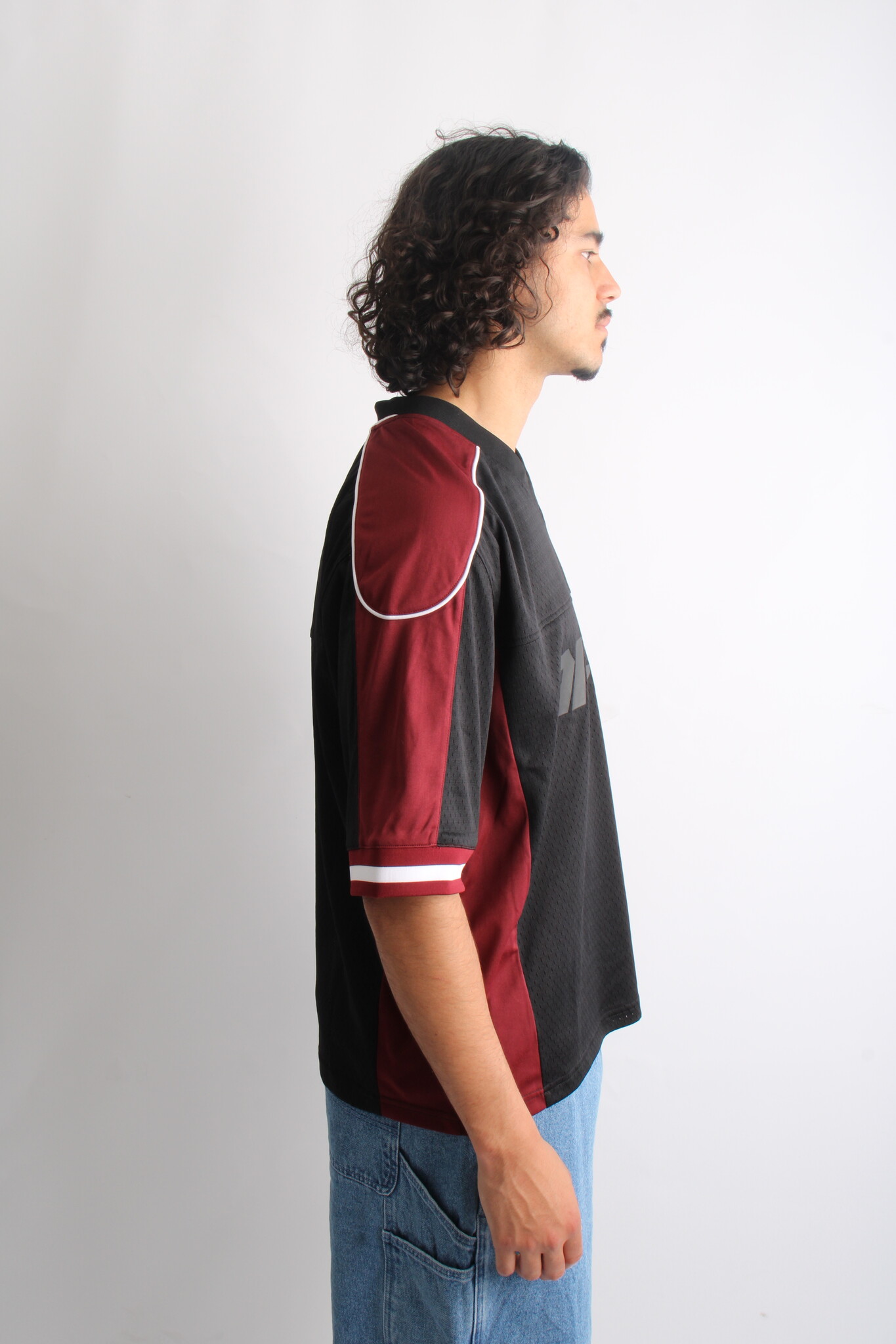 Aiche Mesh Summer Jersey T-Shirt