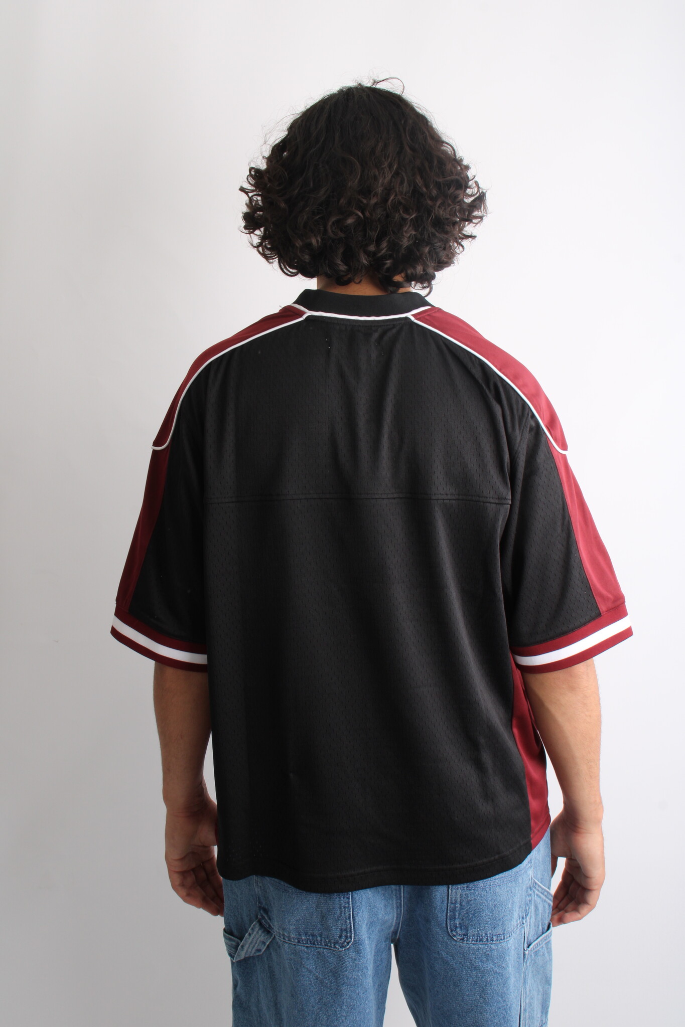 Aiche Mesh Summer Jersey T-Shirt