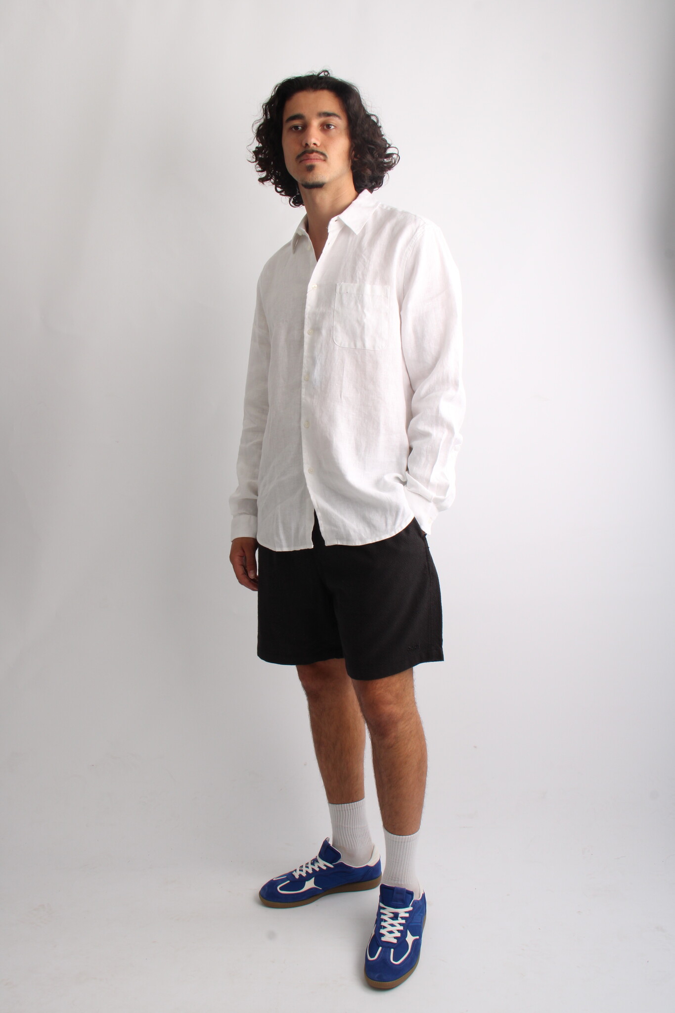 Samsoe Samsoe Men Liam Shirt