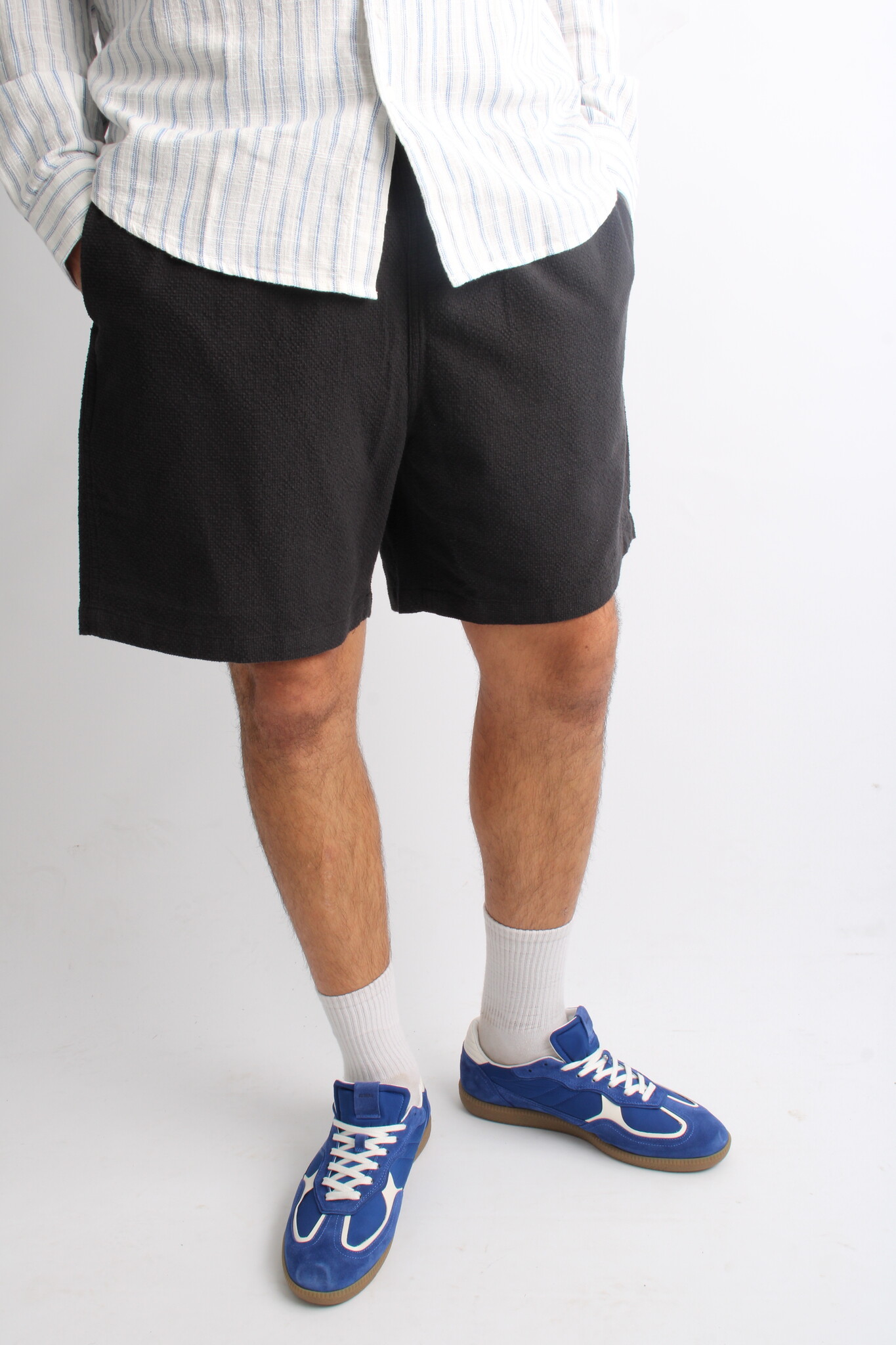 Obey Easy Textured Short