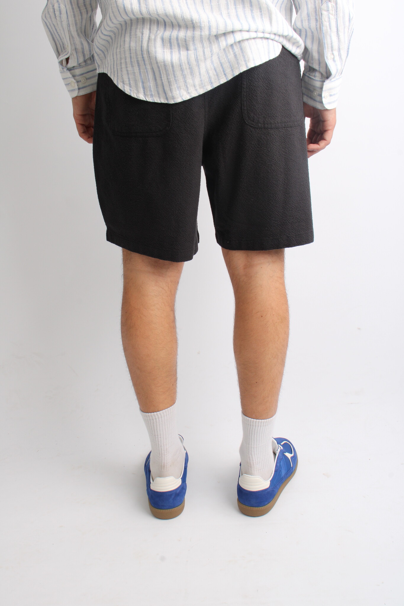 Obey Easy Textured Short