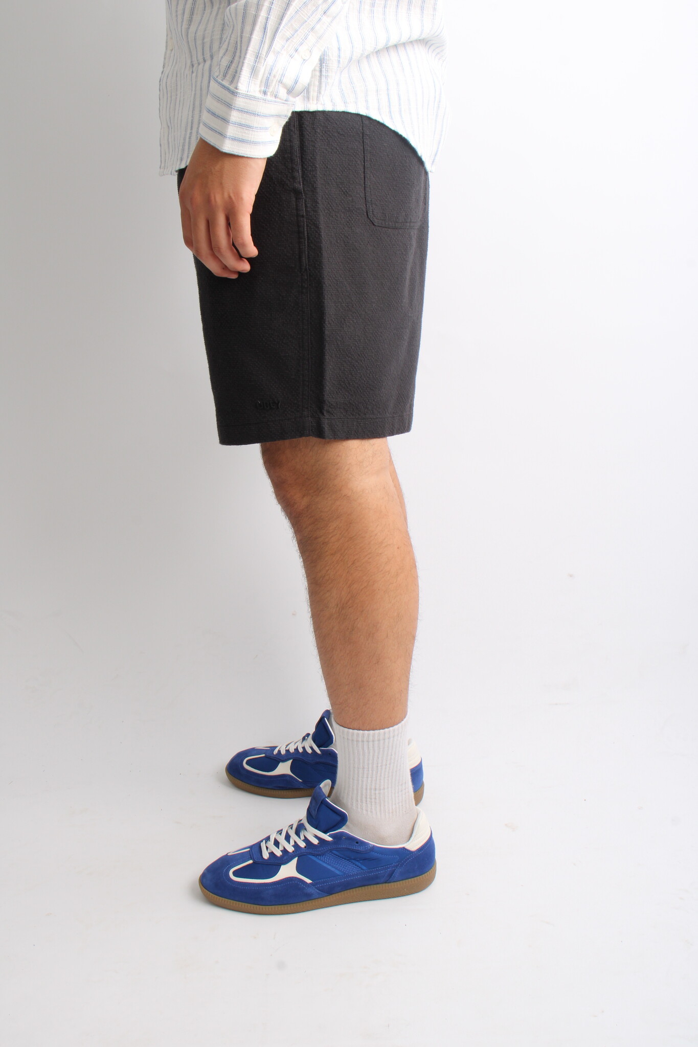 Obey Easy Textured Short
