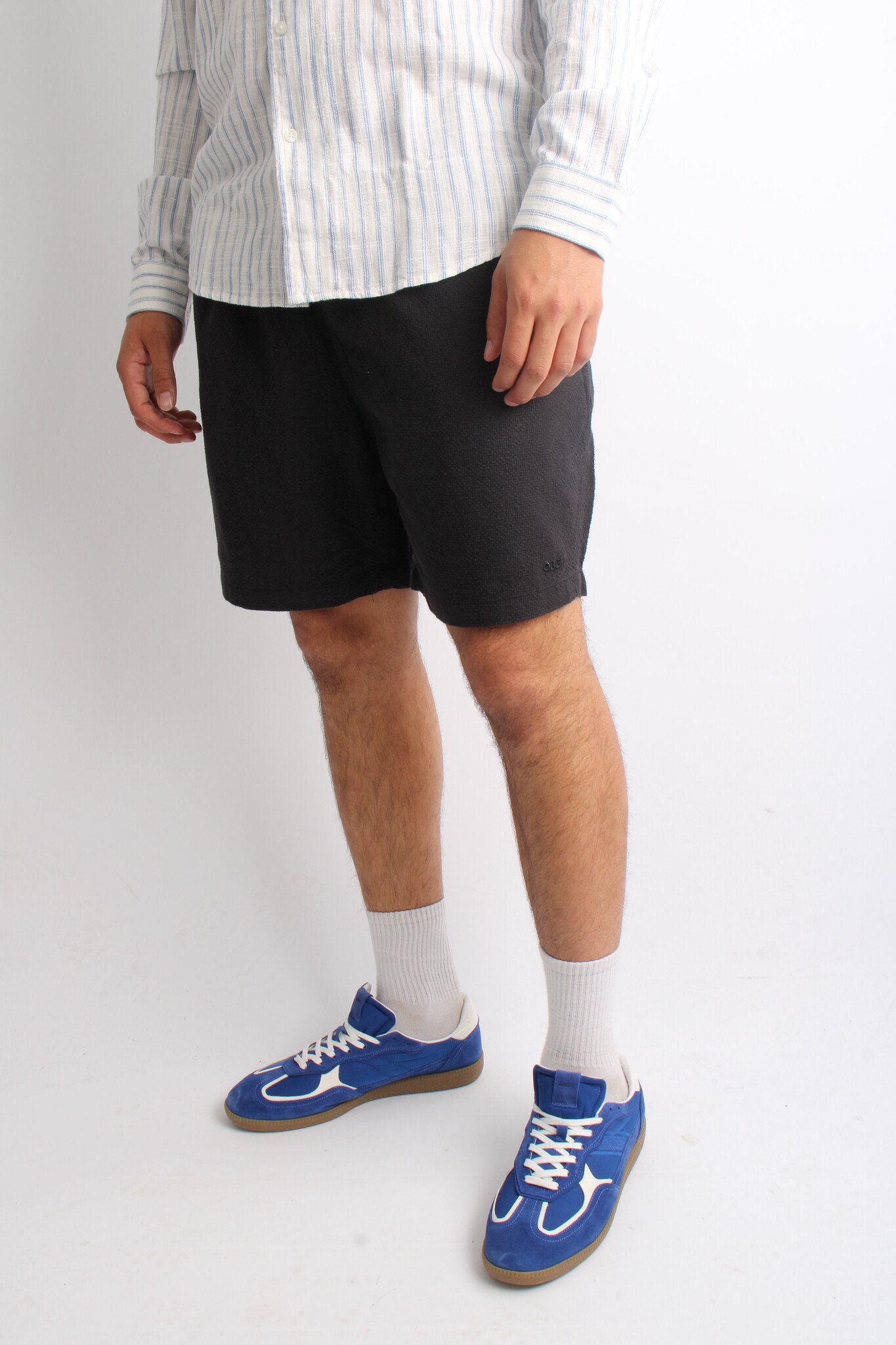 Obey Easy Textured Short