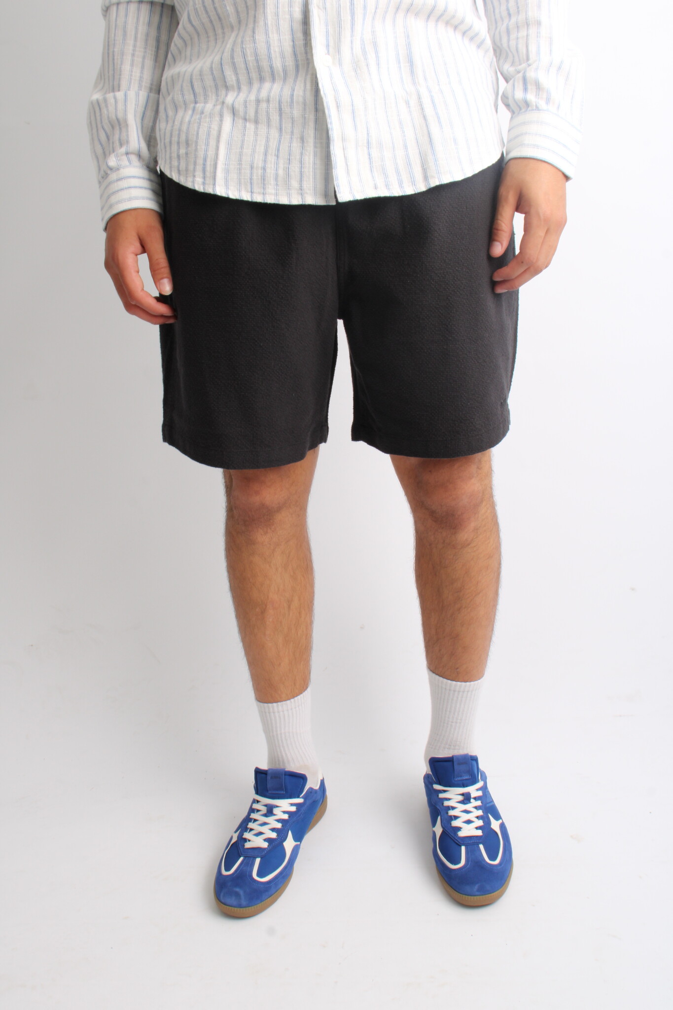 Obey Easy Textured Short