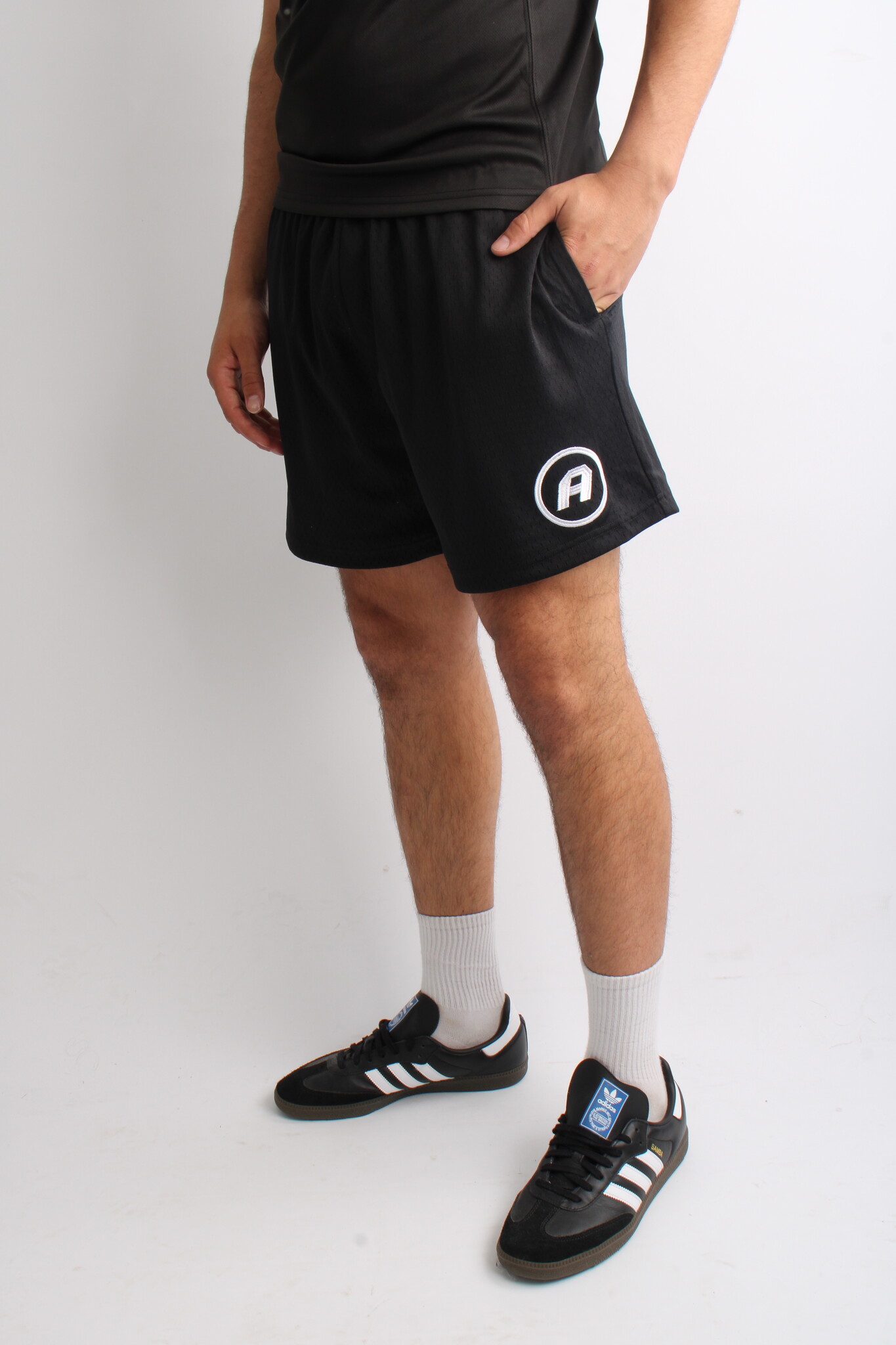 Aiche Mesh Summer Shorts